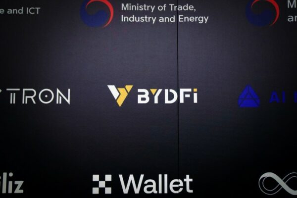 BYDFi Joins Seoul Meta Week 2025